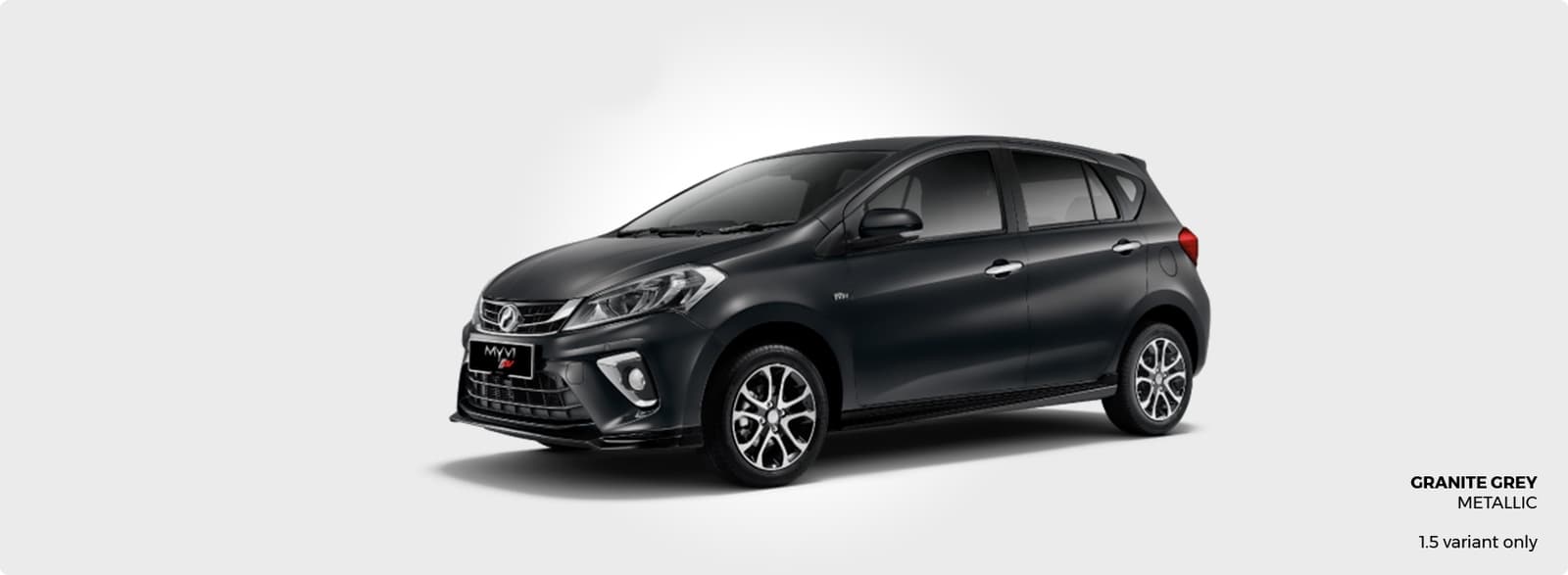 Myvi - Perodua Sales Putrajaya