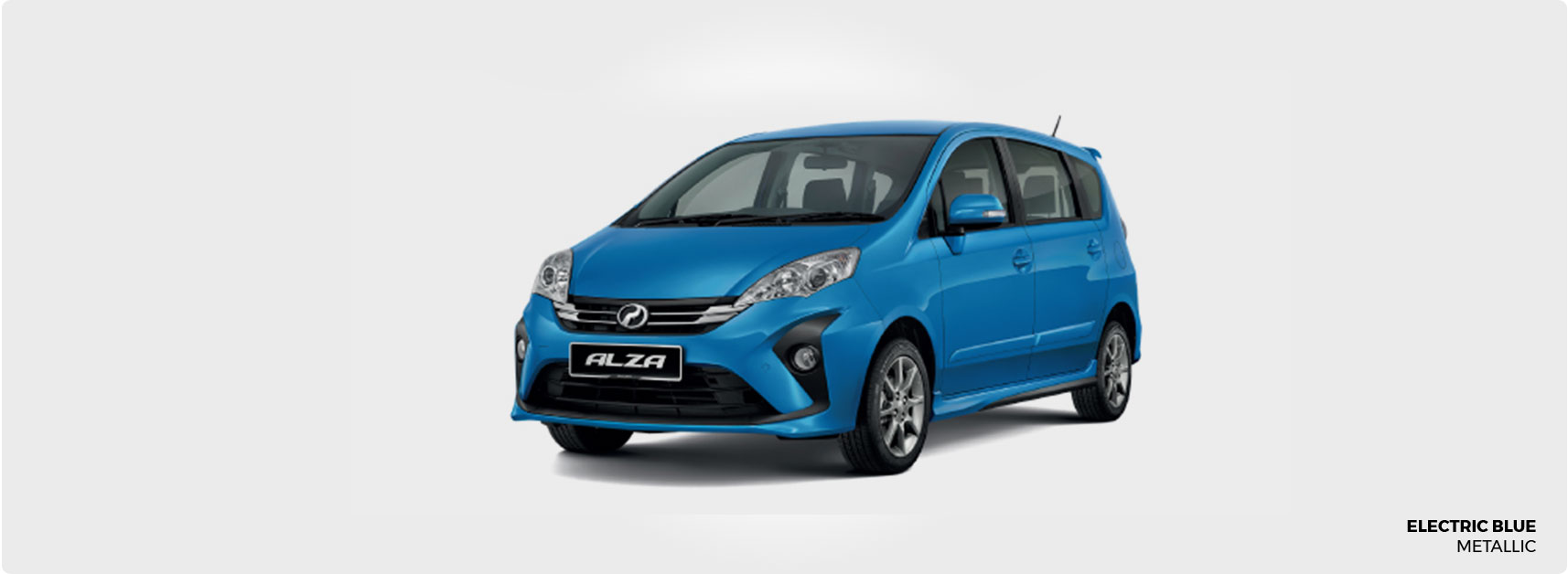Alza - Perodua Sales Putrajaya