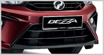 Bezza - Perodua Sales Putrajaya